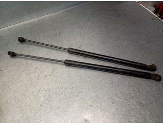 Recambio de amortiguadores maletero / porton para ford fiesta vii (hj, hf) 1.1 ti-vct referencia OEM IAM H1BBA406A10AE 2235239 