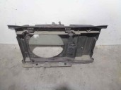 Recambio de calandra delantera de radiador para peugeot 307 (s1) 1.6 16v cat referencia OEM IAM 7104L2 DE FIBRA CON CERRADURA 