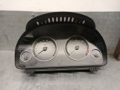 Recambio de cuadro instrumentos para bmw 5 touring (f11) 520 d referencia OEM IAM 261554803 62109363263 17649411 JOHNSON CONTROL