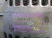 Recambio de alternador para fiat cinquecento (170) 0.9 referencia OEM IAM 46419833 