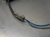 Recambio de motor elevalunas delantero derecho para honda accord berlina (cc/ce) 1.8 cat referencia OEM IAM 0130821627 2 PINES 4