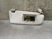 Recambio de parasol derecho para audi a4 berlina (b5) 1.9 tdi referencia OEM IAM 8D0857552  