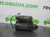 Recambio de motor arranque para fiat cinquecento (170) 0.9 referencia OEM IAM 63222836 EB0812 MAGNETI MARELLI