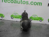 Recambio de motor arranque para fiat cinquecento (170) 0.9 referencia OEM IAM 63222836 EB0812 MAGNETI MARELLI
