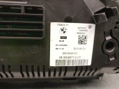 Recambio de cuadro instrumentos para bmw 5 touring (f11) 520 d referencia OEM IAM 261554803 62109363263 17649411 JOHNSON CONTROL