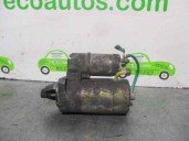 Replacement starter motor for Fiat Cinquecento (170) 0.9 OEM IAM reference 63222836 EB0812 MAGNETI MARELLI