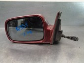 Replacement left wing mirror for Honda Accord sedan (CC/CE) 1.8 CAT OEM IAM reference 76250SN7G02 MANUAL GARNET 4 DOOR