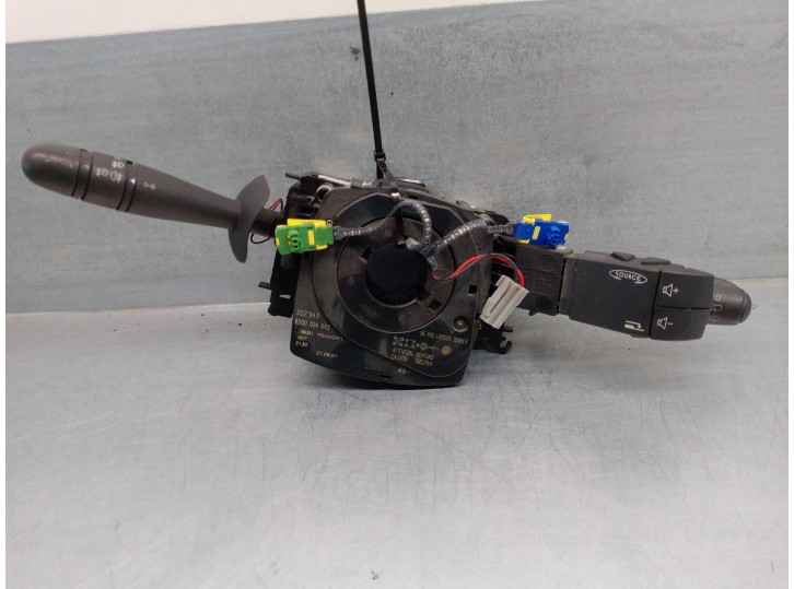 Recambio de mando luces para renault laguna ii (bg0) 1.9 dci diesel referencia OEM IAM 8200002460 34447601AM 