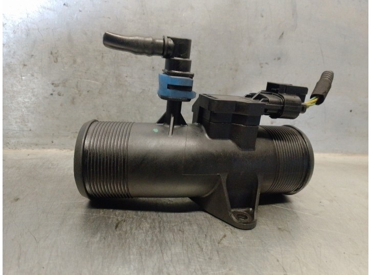 Recambio de tubo para ford fiesta (ccn) 1.0 ecoboost cat referencia OEM IAM EK3019770 