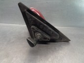 Replacement left wing mirror for Honda Accord saloon (CC/CE) 1.8 CAT OEM IAM reference 76250SN7G02 MANUAL MAROON 4 DOOR