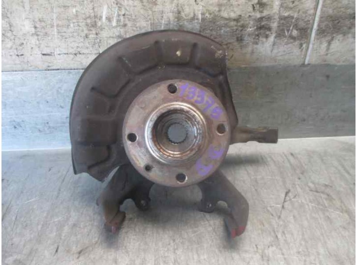 Recambio de mangueta delantera derecha para volkswagen golf iii berlina (1h1) 1.9 diesel referencia OEM IAM 