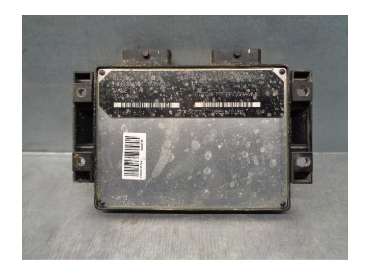 Recambio de centralita motor uce para peugeot partner (s2) combi pro referencia OEM IAM 9661879180 9650359580 