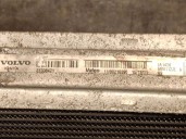 Recambio de intercooler para volvo v60 i (155) 1.6 drive referencia OEM IAM 31338471 MM112JE VALEO
