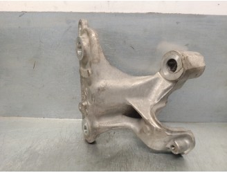 Replacement left engine mount for Renault Megane IV saloon 5d 1.5 dCi diesel FAP Energy OEM IAM reference 548512672R 54
