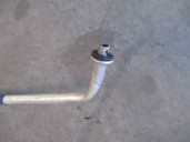 Replacement tube for Alfa Romeo Giulietta (191) 1.6 JTDM CAT OEM IAM reference 505187470 