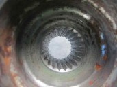 Recambio de mangueta delantera derecha para volkswagen golf iii berlina (1h1) 1.9 diesel referencia OEM IAM 