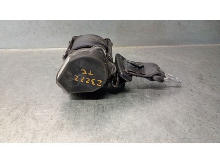 Recambio de cinturon seguridad trasero central para ford transit courier b460 monospace 1.5 tdci referencia OEM IAM ET76A611B64A