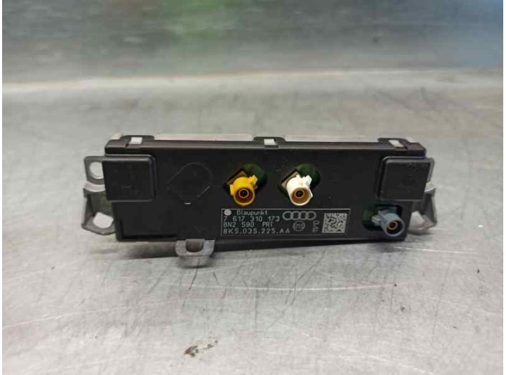 Recambio de modulo electronico para audi a4 ber. (b8) 2.0 16v tfsi referencia OEM IAM 8K5035225AA 7617310173 BLAUPUNKT