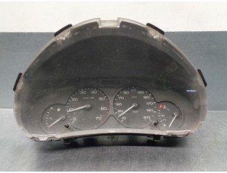 Recambio de cuadro instrumentos para peugeot partner (s2) combi pro referencia OEM IAM 9662745180 000708613 