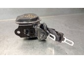 Recambio de cinturon seguridad trasero central para ford transit courier b460 monospace 1.5 tdci referencia OEM IAM ET76A611B64A