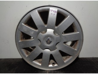 Recambio de llanta para renault laguna ii (bg0) 1.9 dci diesel referencia OEM IAM 8200051211 R1661/2JX165CH50 