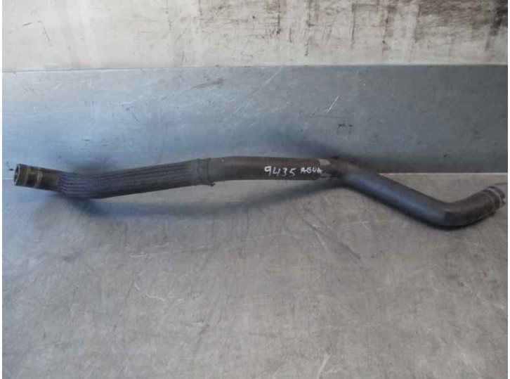 Replacement pipe for Alfa Romeo Giulietta (191) 1.6 JTDM cat OEM IAM reference 50509789 B340 