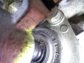 Recambio de caja cambios para seat altea (5p1) 2.0 tdi referencia OEM IAM KDZ KDZ19127P02 1408050437