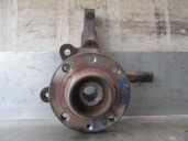 Recambio de mangueta delantera izquierda para fiat cinquecento (170) 0.9 referencia OEM IAM 7685590 7685590 