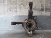 Recambio de mangueta delantera izquierda para fiat cinquecento (170) 0.9 referencia OEM IAM 7685590 7685590 