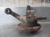 Recambio de mangueta delantera izquierda para fiat cinquecento (170) 0.9 referencia OEM IAM 7685590 7685590 