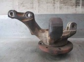 Recambio de mangueta delantera izquierda para fiat cinquecento (170) 0.9 referencia OEM IAM 7685590 7685590 