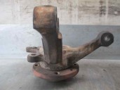 Recambio de mangueta delantera izquierda para fiat cinquecento (170) 0.9 referencia OEM IAM 7685590 7685590 