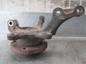 Recambio de mangueta delantera izquierda para fiat cinquecento (170) 0.9 referencia OEM IAM 7685590 7685590 