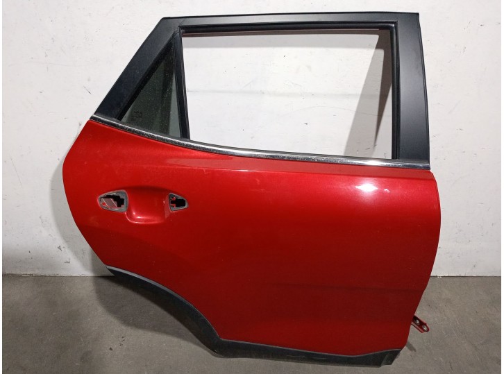 Recambio de puerta trasera derecha para kia stonic (yb) 1.0 t-gdi referencia OEM IAM 77004H8400 77004H8400 