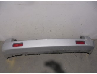 Recambio de paragolpes trasero para ssangyong musso 2.9 d referencia OEM IAM 7881105000 GRIS 5 PUERTAS