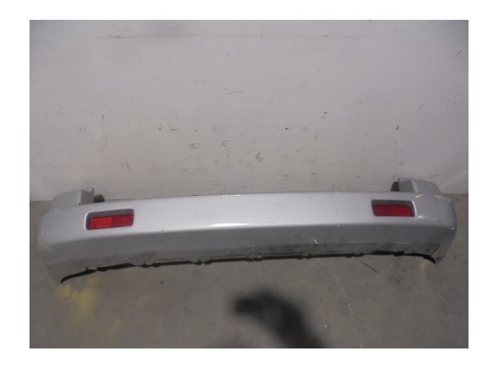 Recambio de paragolpes trasero para ssangyong musso 2.9 d referencia OEM IAM 7881105000 GRIS 5 PUERTAS