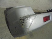 Recambio de paragolpes trasero para ssangyong musso 2.9 d referencia OEM IAM 7881105000 GRIS 5 PUERTAS