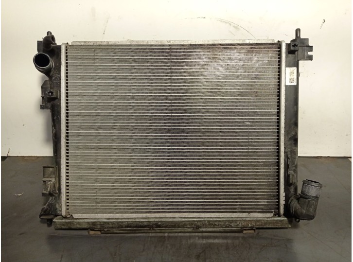 Recambio de radiador agua para kia stonic (yb) 1.0 t-gdi referencia OEM IAM 253101HXXX 25310H8400 