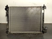 Recambio de radiador agua para kia stonic (yb) 1.0 t-gdi referencia OEM IAM 253101HXXX 25310H8400 