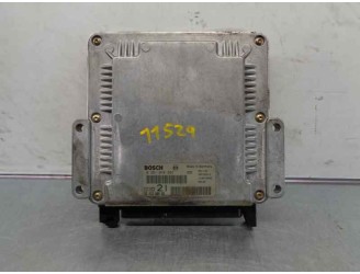 Recambio de centralita motor uce para peugeot 406 berlina (s1/s2) 2.0 hdi referencia OEM IAM 9641608080 0281010363 BOSCH