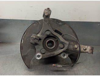 Recambio de mangueta delantera izquierda para opel insignia sports tourer cosmo referencia OEM IAM 308245  