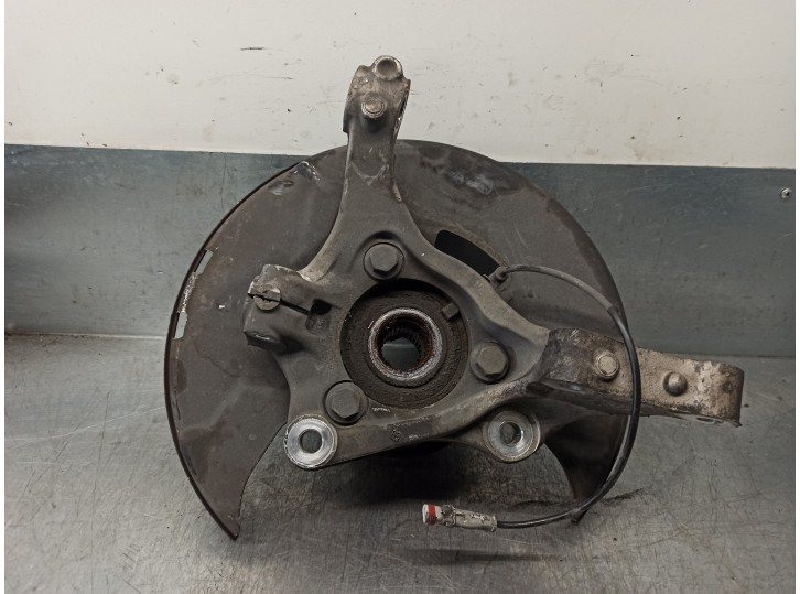 Replacement front left steering knuckle for Opel Insignia Sports Tourer Cosmo OEM IAM reference 308245 