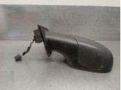 Replacement left wing mirror for Seat Altea (5P1) 2.0 TDI OEM IAM reference 5P1857507K 7 PINS BLACK 5 DOORS
