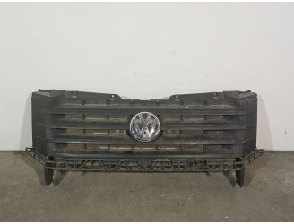 Replacement front grille for Volkswagen Crafter box/chassis (SZ_) 2.0 TDI OEM IAM reference 2E0853653E 2E0853653E 