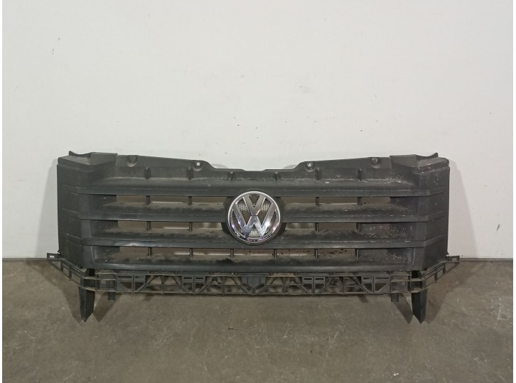 Replacement front grille for Volkswagen Crafter box/chassis (SZ_) 2.0 TDI OEM IAM reference 2E0853653E 2E0853653E 