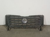 Replacement front grille for Volkswagen Crafter box/chassis (SZ_) 2.0 TDI OEM IAM reference 2E0853653E 2E0853653E 