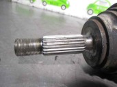 Recambio de transmision delantera derecha para fiat cinquecento (170) 0.9 referencia OEM IAM 