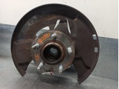 Replacement front left steering knuckle for Opel Insignia Sports Tourer Cosmo OEM IAM reference 308245 