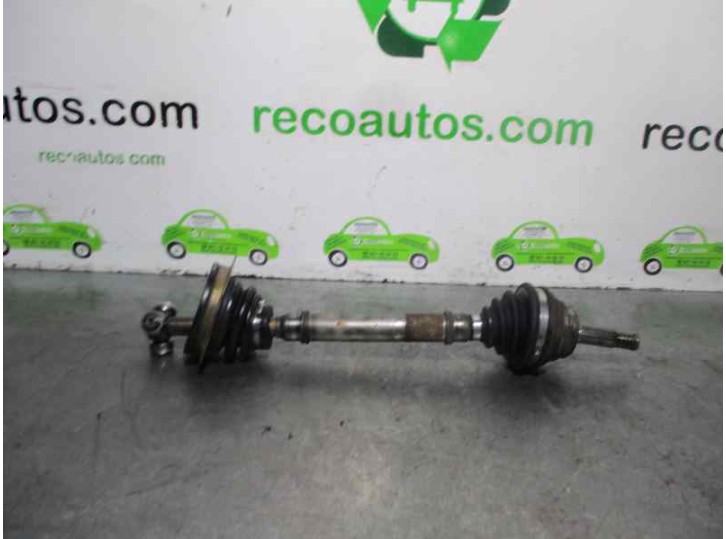 Recambio de transmision delantera izquierda para fiat cinquecento (170) 0.9 referencia OEM IAM 