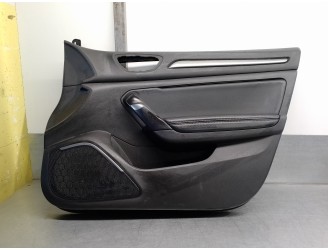 Recambio de guarnecido puerta delantera derecha para renault megane iv berlina 5p 1.5 dci diesel fap energy referencia OEM IAM 1